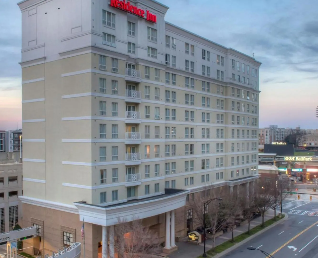Residence Inn Charlotte Uptown United States
