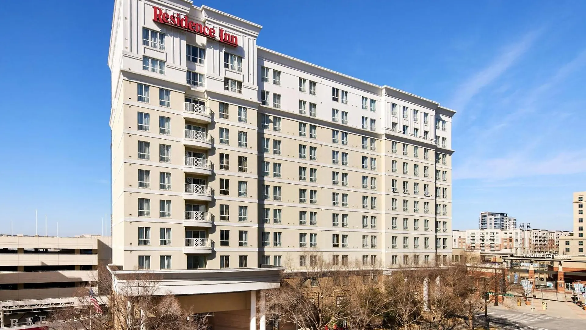 Residence Inn Charlotte Uptown Hotel