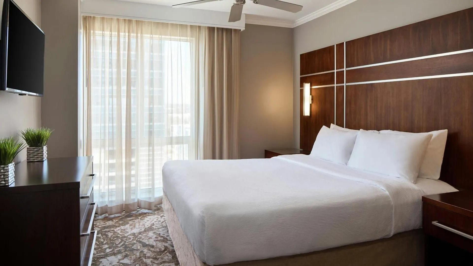Hotel Residence Inn Charlotte Uptown