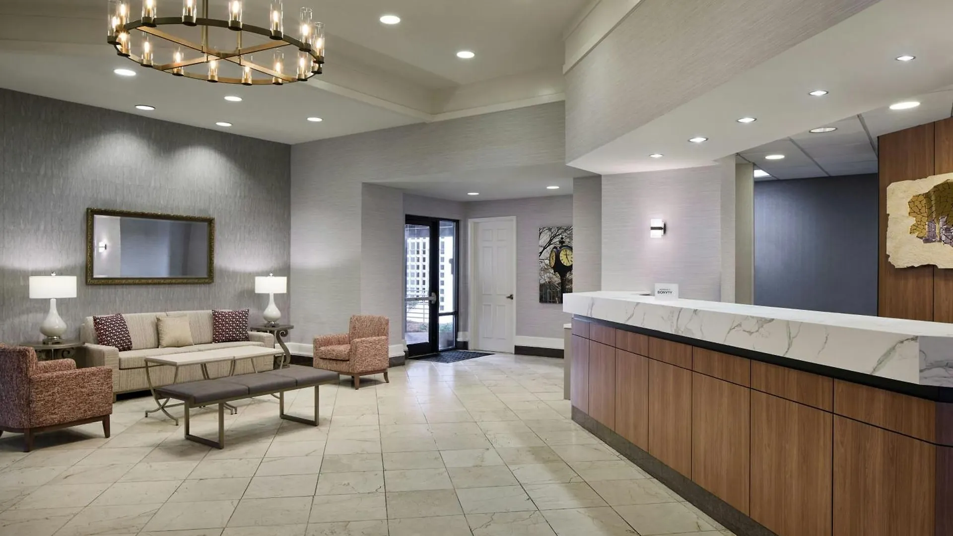 Residence Inn Charlotte Uptown