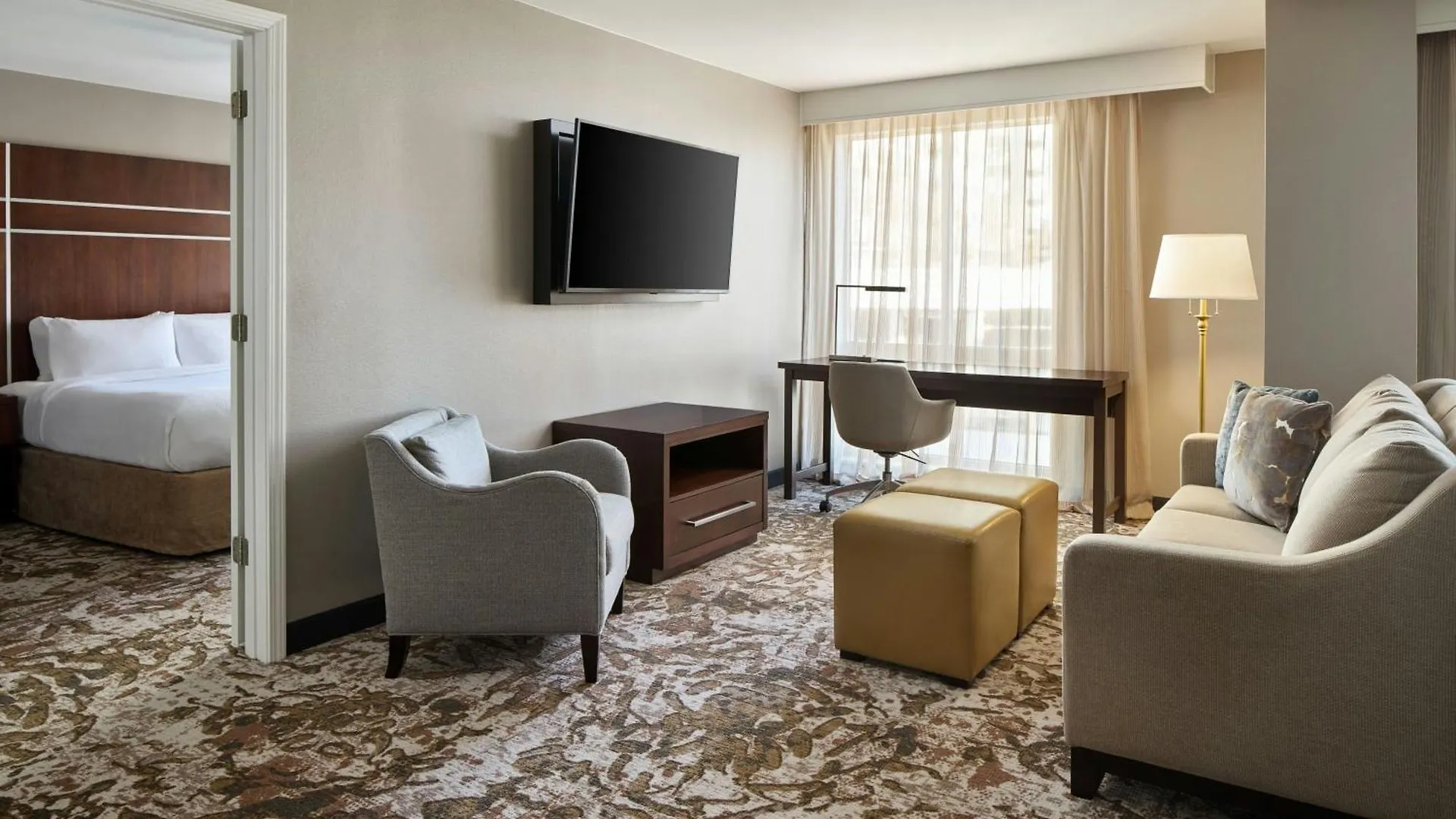Residence Inn Charlotte Uptown Hotel