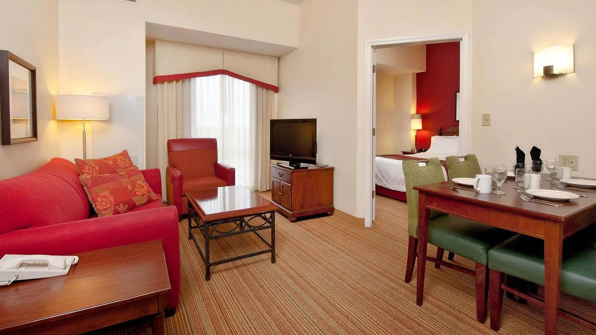 Residence Inn Charlotte Uptown