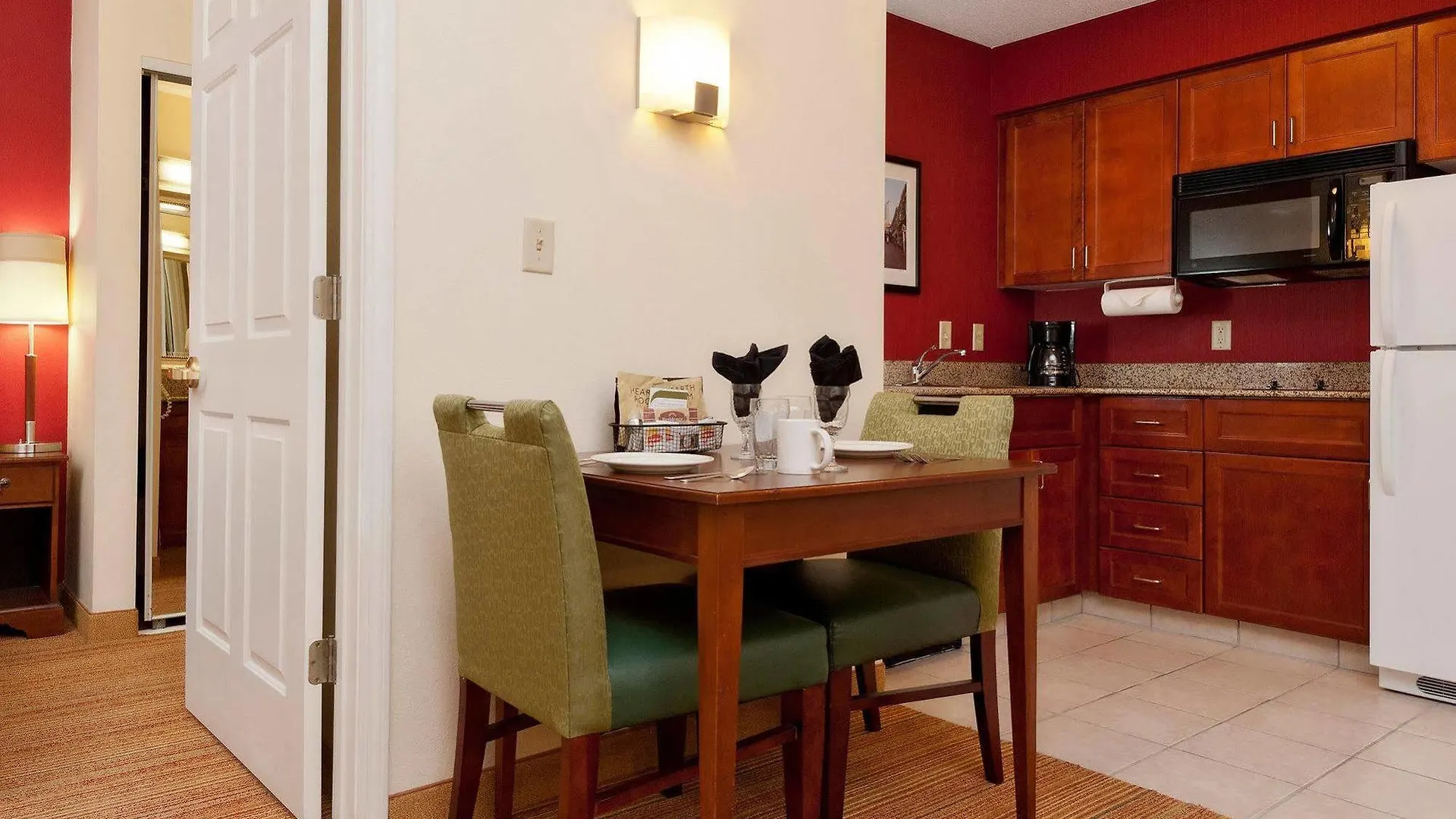 Hotel Residence Inn Charlotte Uptown