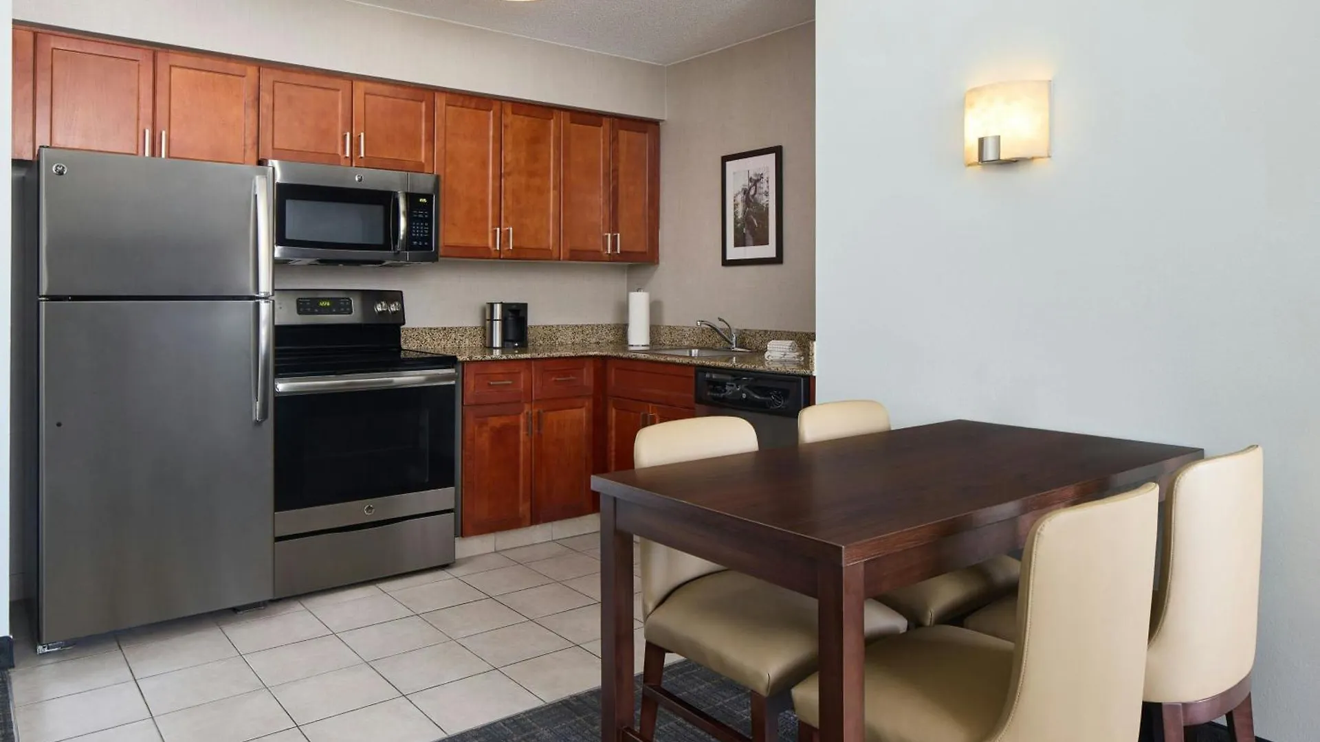Hotel Residence Inn Charlotte Uptown