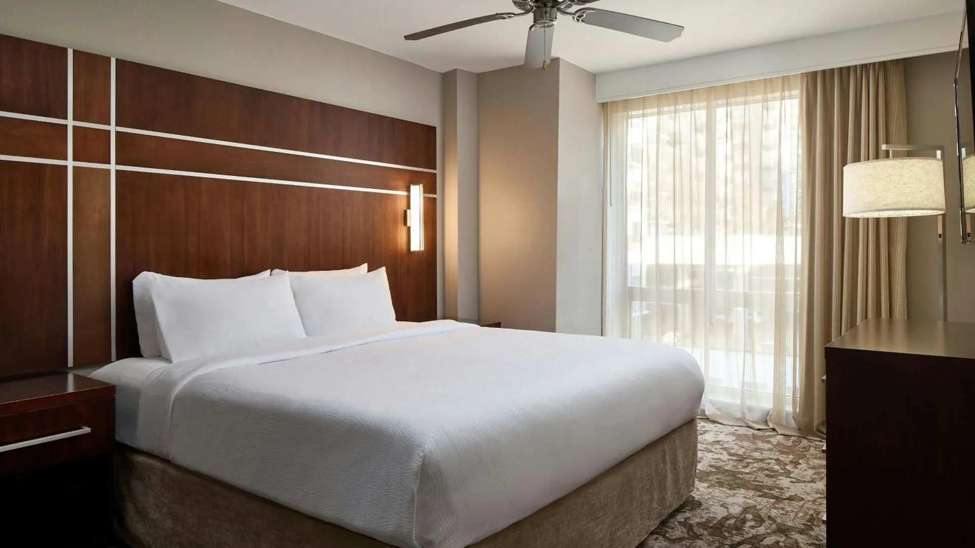 Residence Inn Charlotte Uptown 3*,  United States