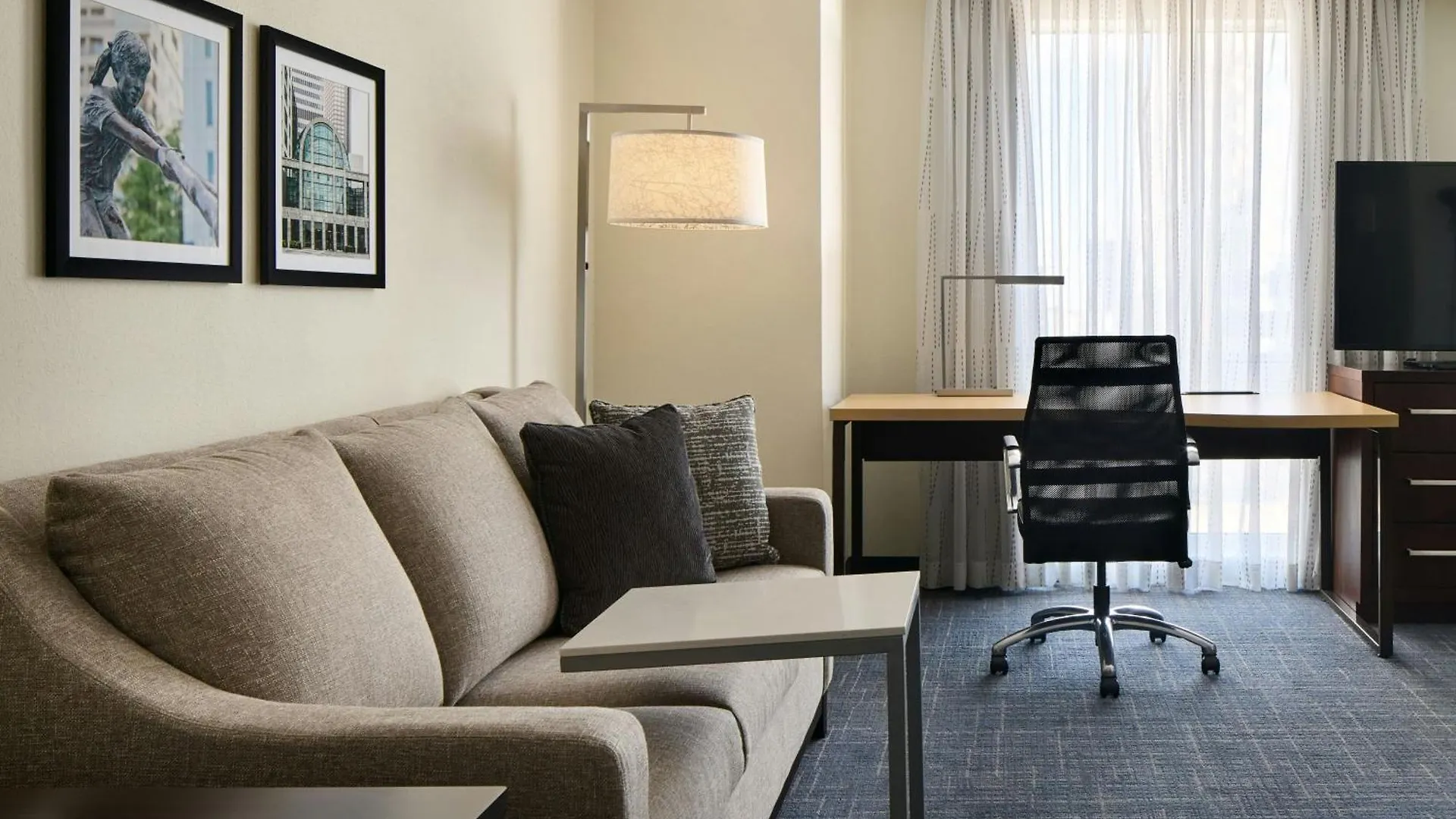 Residence Inn Charlotte Uptown 3*,  United States