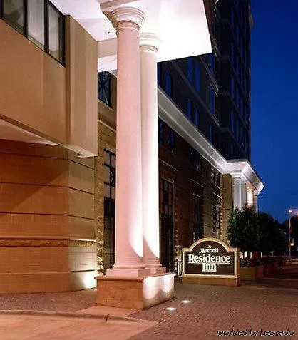Hotel Residence Inn Charlotte Uptown