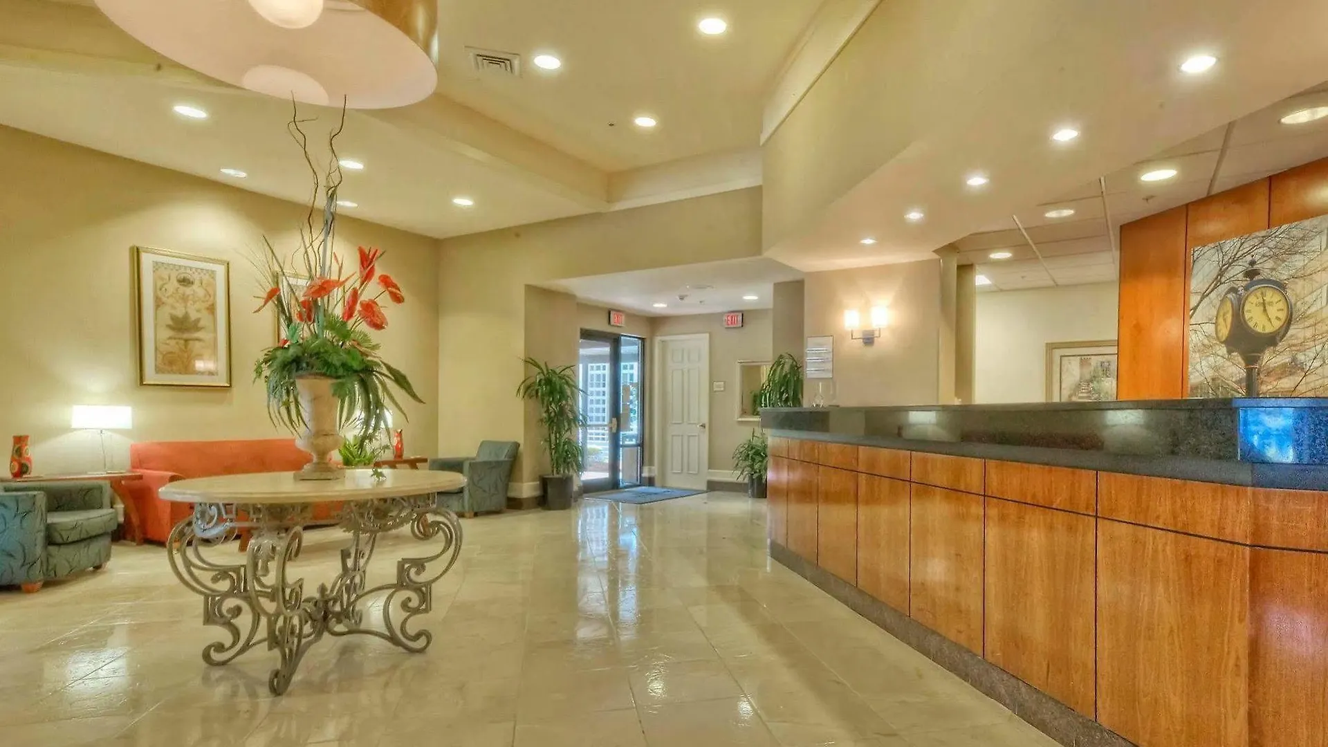 Hotel Residence Inn Charlotte Uptown