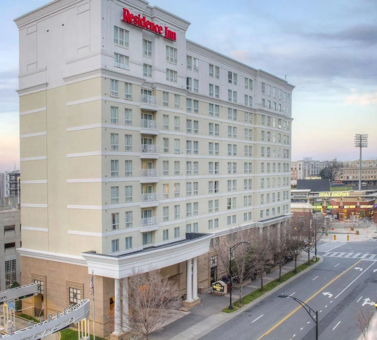 Residence Inn Charlotte Uptown United States